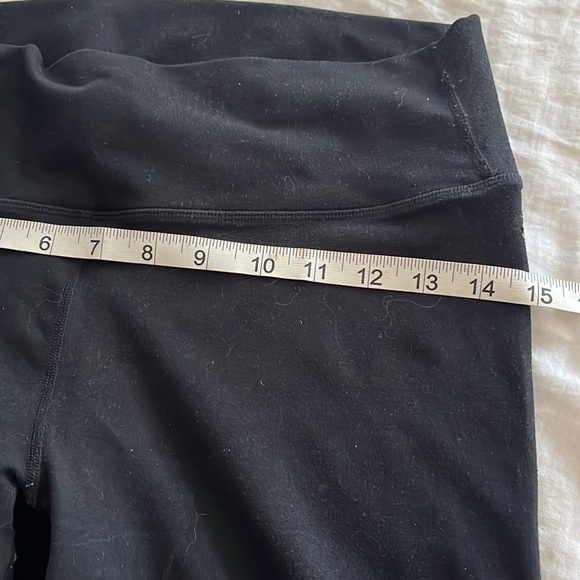 Fabletics Power Hold Black High-Waisted Leggings - Picture 4 of 6